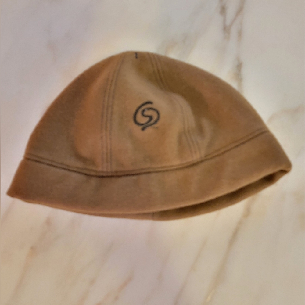 VINTAGE 90s Simple Skateboarder Wool Blend Beanie